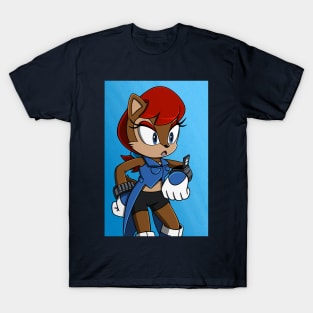 Sally ‘n NICOLE T-Shirt